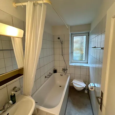 Simple With Natural Light * Zurych