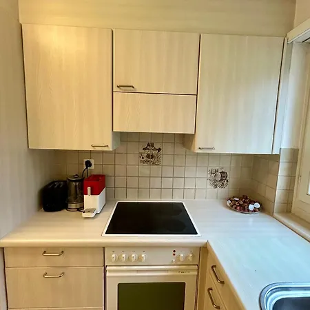 Apartman Simple With Natural Light